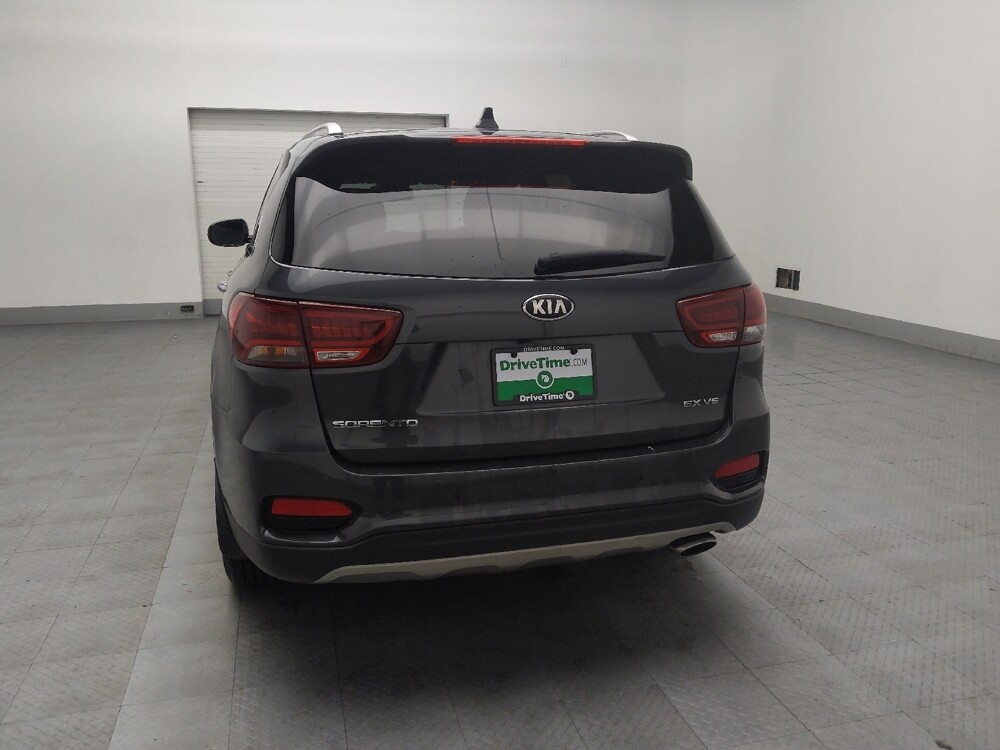 2019 Kia Sorento in Morrow, GA 30260 - 18088267 6