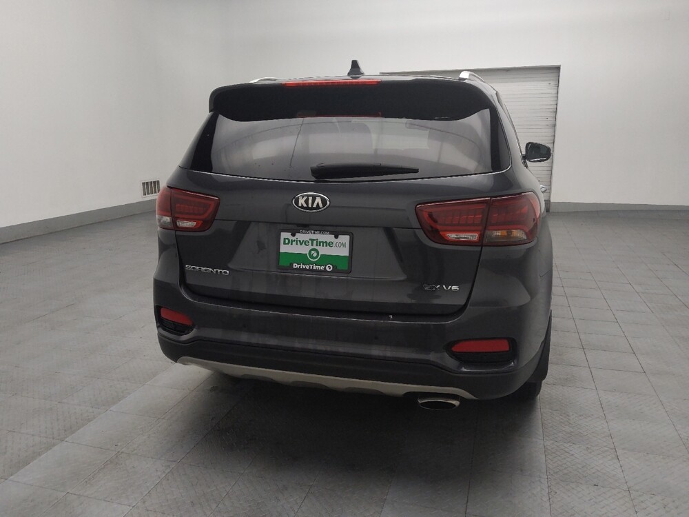 2019 Kia Sorento in Morrow, GA 30260 - 18088267 7