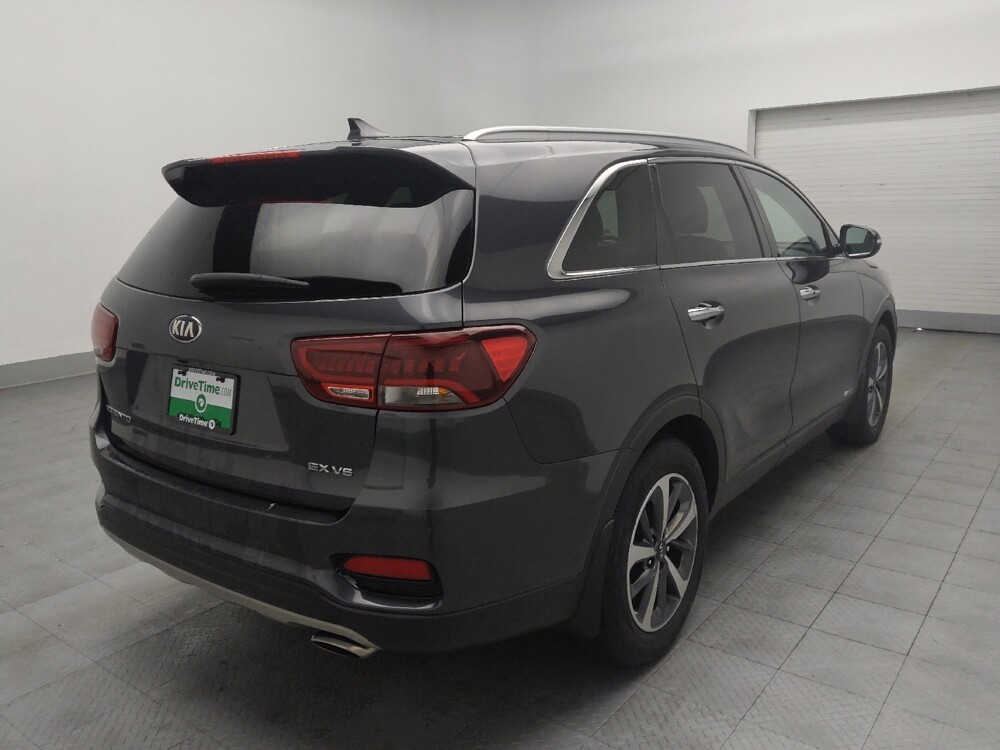 2019 Kia Sorento in Morrow, GA 30260 - 18088267 9
