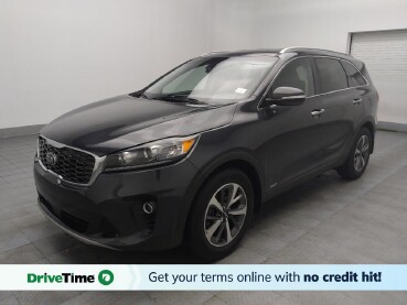 2019 Kia Sorento in Morrow, GA 30260
