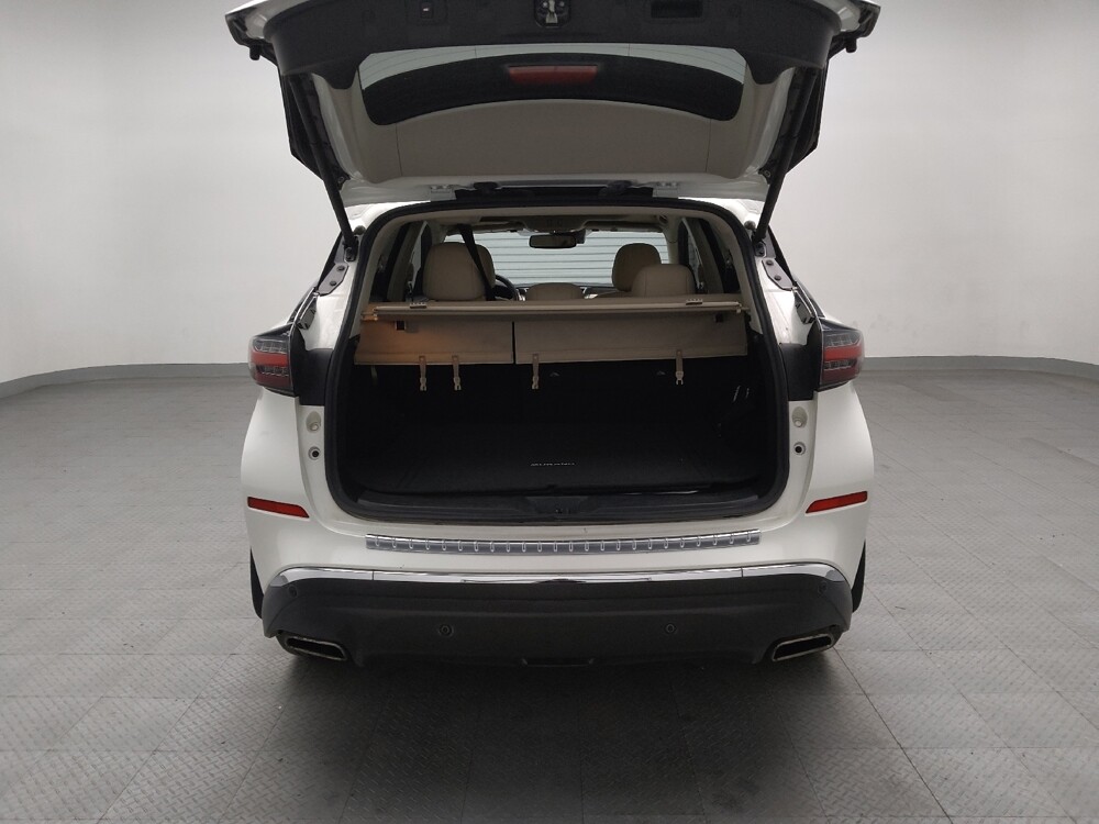 2020 Nissan Murano in Plano, TX 75074 - 18088268 29
