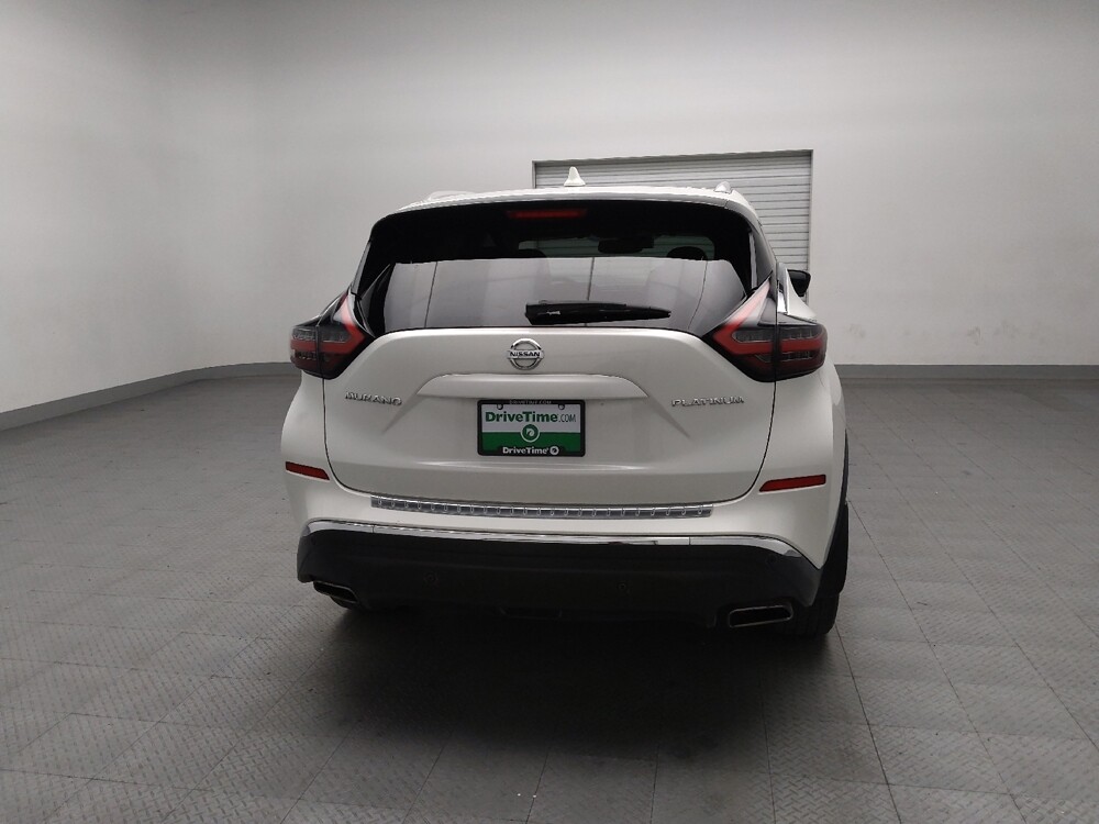 2020 Nissan Murano in Plano, TX 75074 - 18088268 9