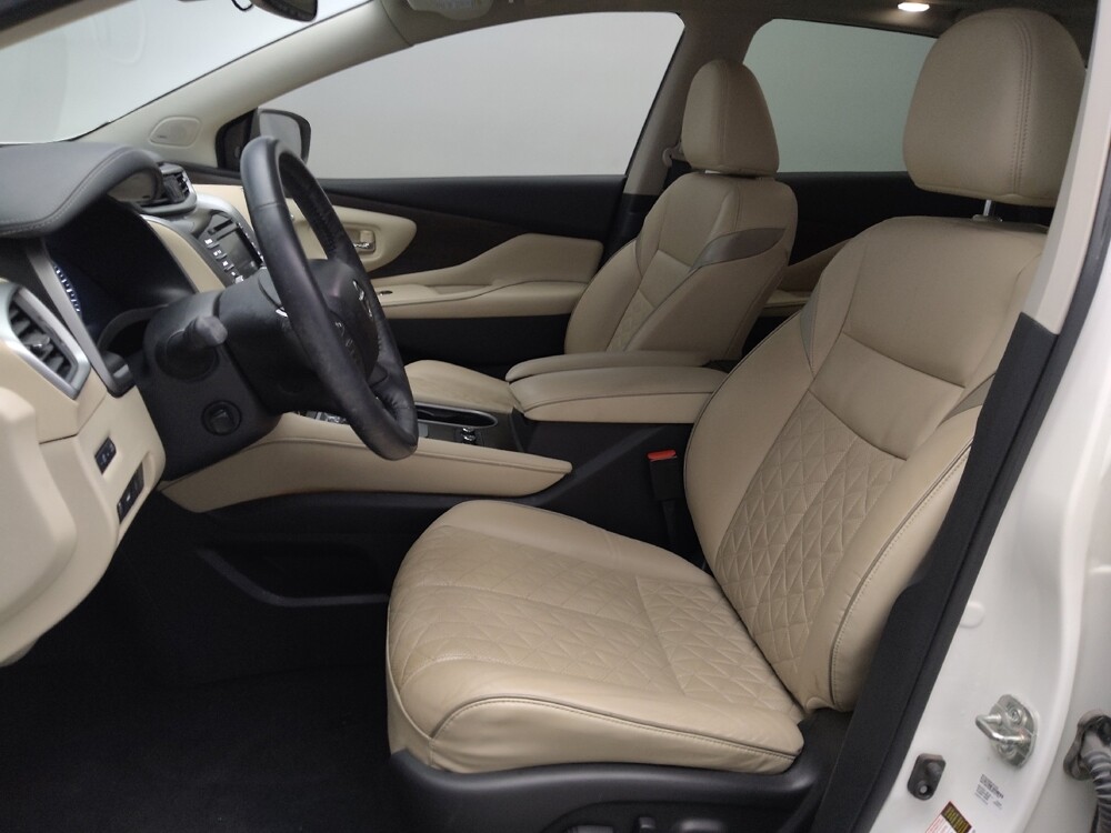2020 Nissan Murano in Plano, TX 75074 - 18088268 17