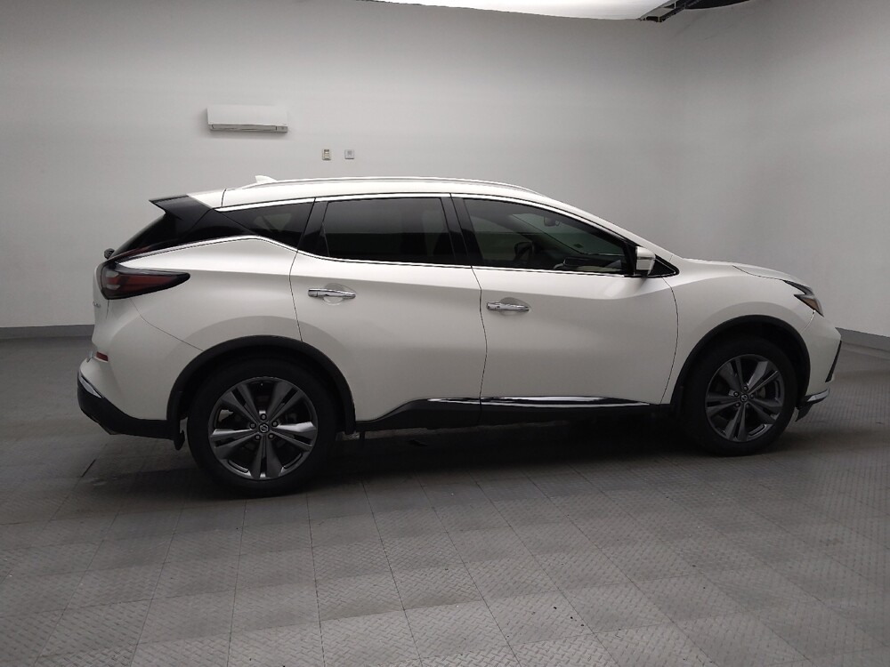 2020 Nissan Murano in Plano, TX 75074 - 18088268 10