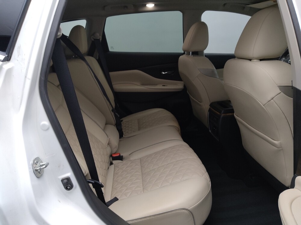 2020 Nissan Murano in Plano, TX 75074 - 18088268 19