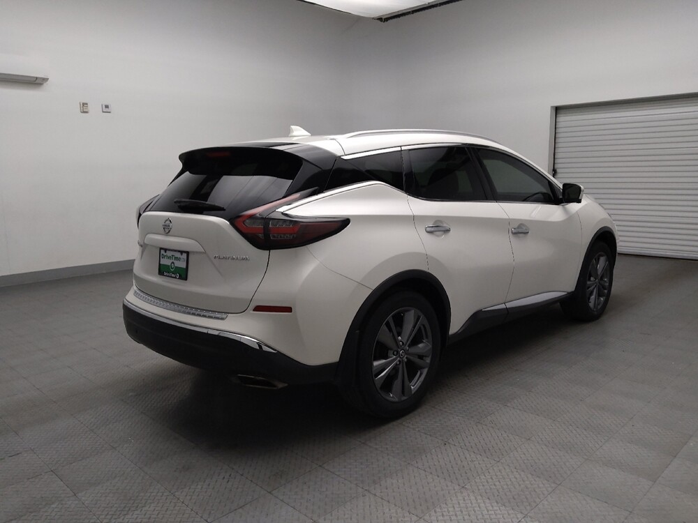 2020 Nissan Murano in Plano, TX 75074 - 18088268 7
