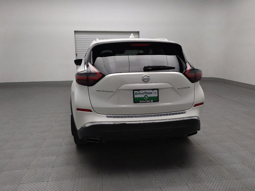 2020 Nissan Murano in Plano, TX 75074 - 18088268 6