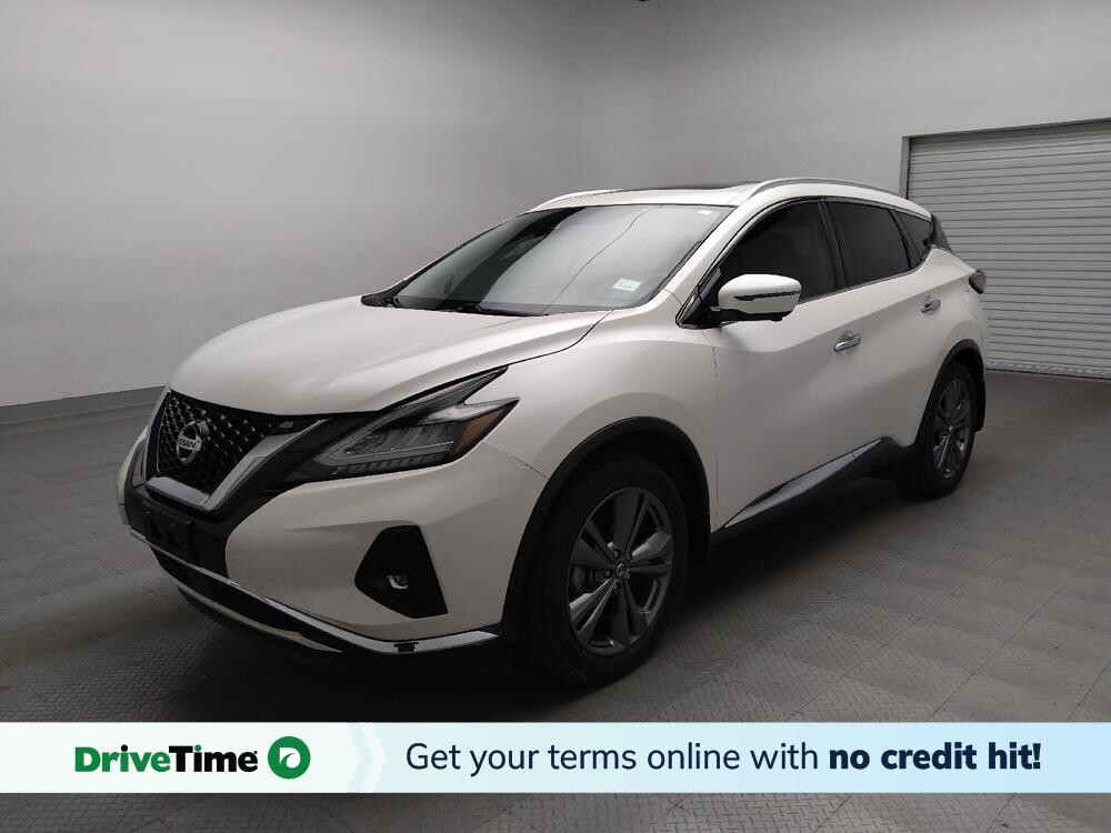 2020 Nissan Murano in Plano, TX 75074 - 18088268