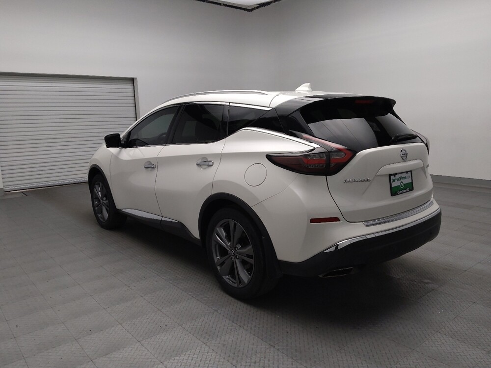 2020 Nissan Murano in Plano, TX 75074 - 18088268 5
