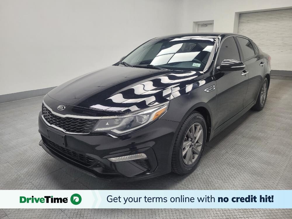 2020 Kia Optima in Las Vegas, NV 89104 - 18088269