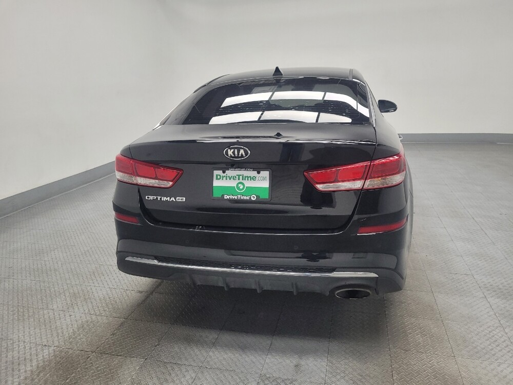 2020 Kia Optima in Las Vegas, NV 89104 - 18088269 7