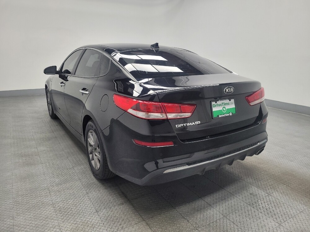 2020 Kia Optima in Las Vegas, NV 89104 - 18088269 5