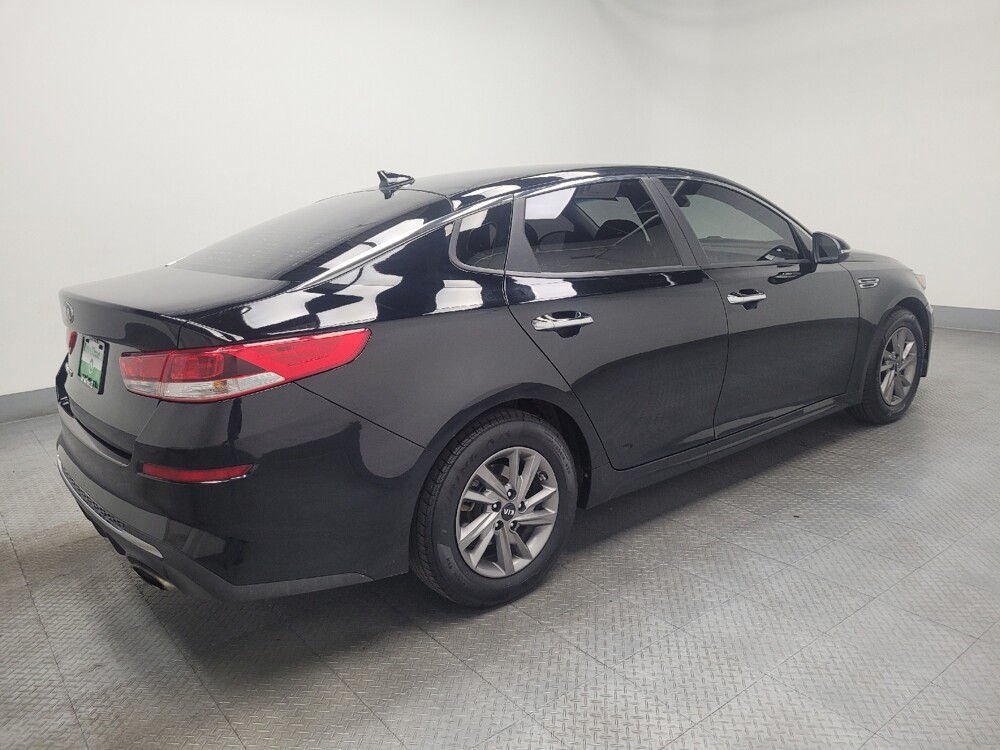 2020 Kia Optima in Las Vegas, NV 89104 - 18088269 10