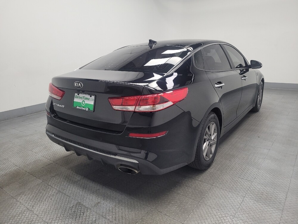 2020 Kia Optima in Las Vegas, NV 89104 - 18088269 9