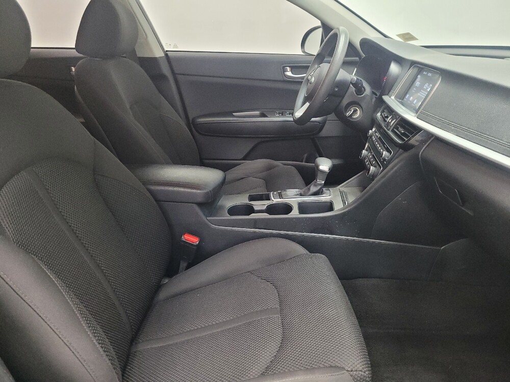 2020 Kia Optima in Las Vegas, NV 89104 - 18088269 21