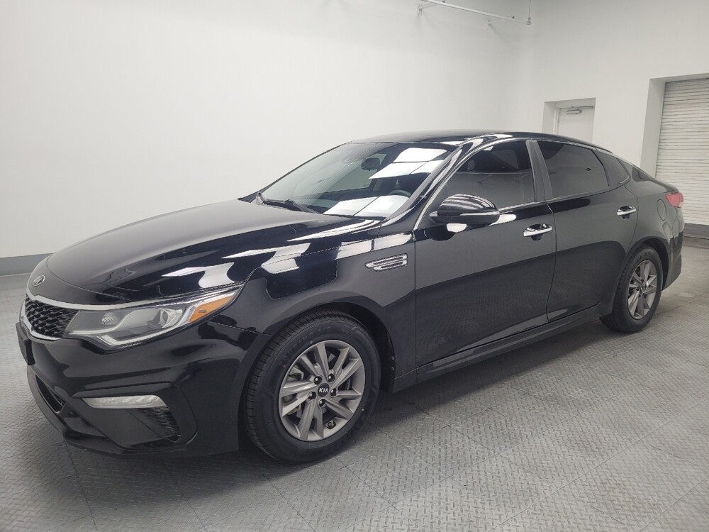 2020 Kia Optima in Las Vegas, NV 89104 - 18088269 2
