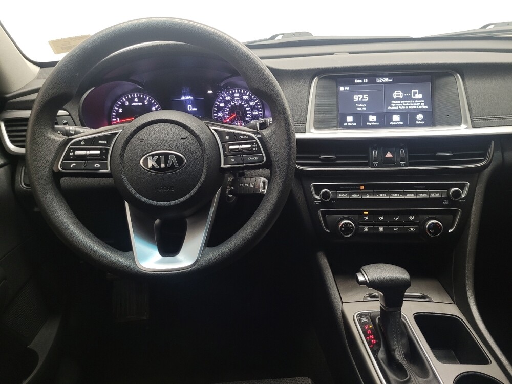 2020 Kia Optima in Las Vegas, NV 89104 - 18088269 22