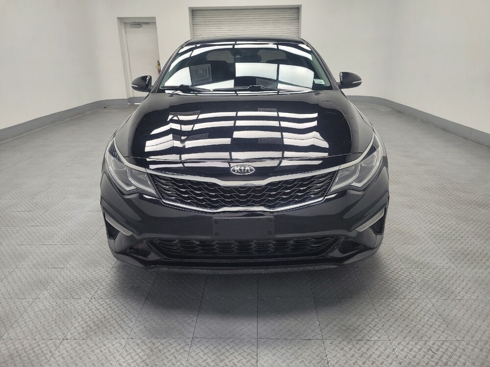 2020 Kia Optima in Las Vegas, NV 89104 - 18088269 15