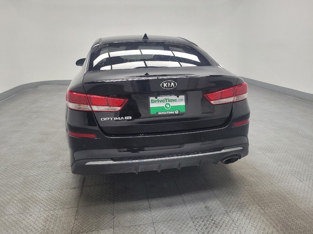 2020 Kia Optima in Las Vegas, NV 89104 - 18088269 6