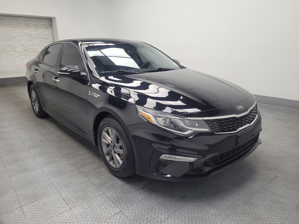 2020 Kia Optima in Las Vegas, NV 89104 - 18088269 13