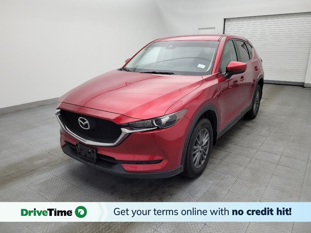 2017 Mazda CX-5 in Greenville, SC 29607 - 18088270