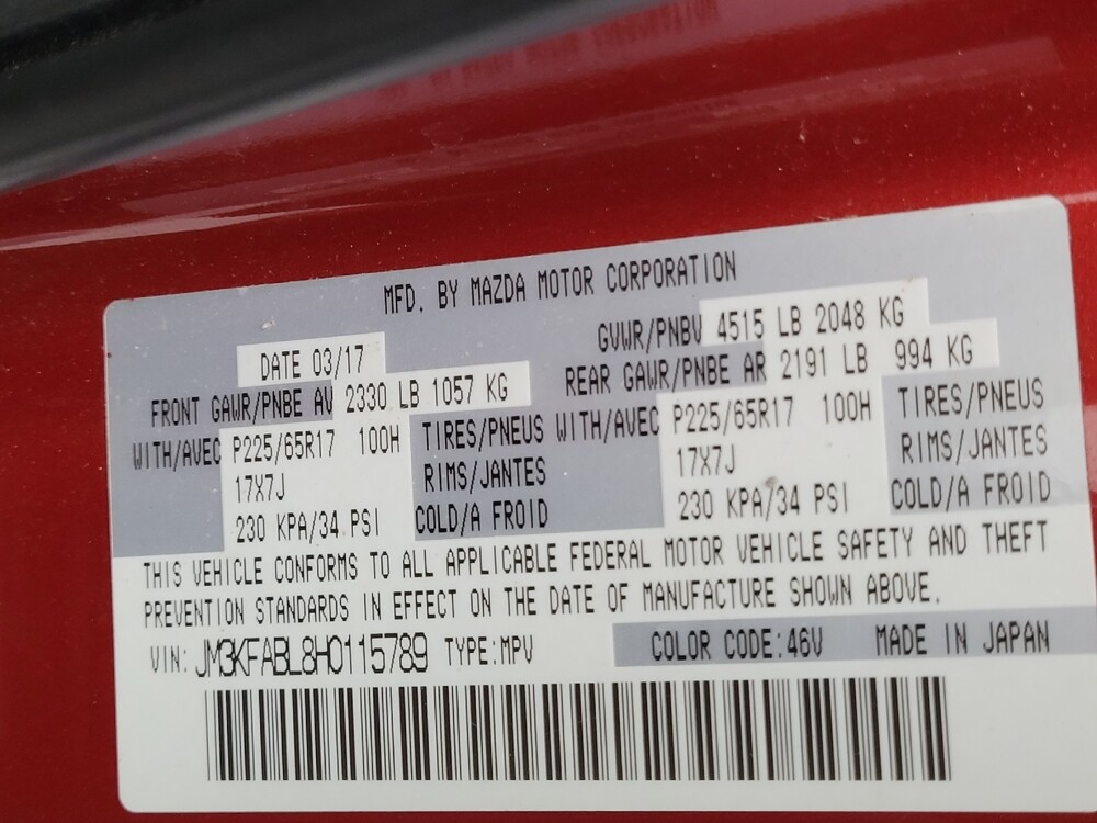 2017 Mazda CX-5 in Greenville, SC 29607 - 18088270 33