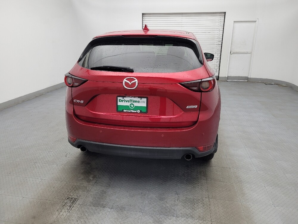 2017 Mazda CX-5 in Greenville, SC 29607 - 18088270 7