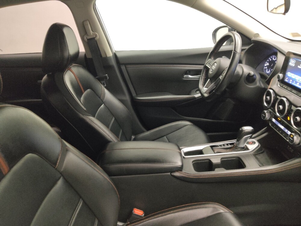 2022 Nissan Sentra in Des Moines, IA 50310 - 18088272 21