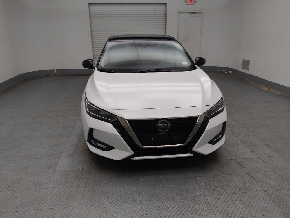 2022 Nissan Sentra in Des Moines, IA 50310 - 18088272 14