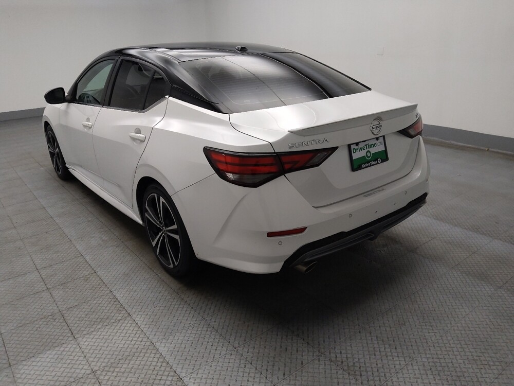 2022 Nissan Sentra in Des Moines, IA 50310 - 18088272 5