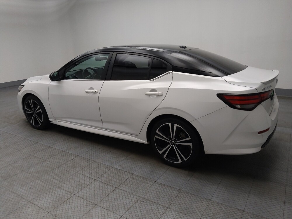 2022 Nissan Sentra in Des Moines, IA 50310 - 18088272 3