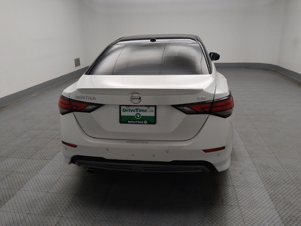 2022 Nissan Sentra in Des Moines, IA 50310 - 18088272 7