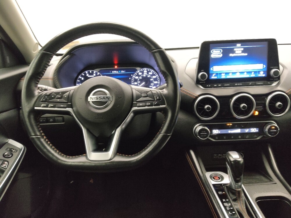 2022 Nissan Sentra in Des Moines, IA 50310 - 18088272 22