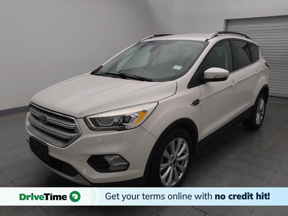 2017 Ford Escape in Houston, TX 77060 - 18088273