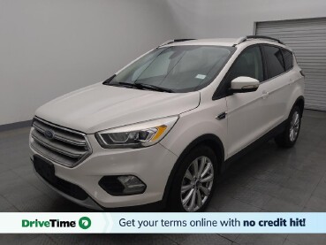 2017 Ford Escape in Houston, TX 77060
