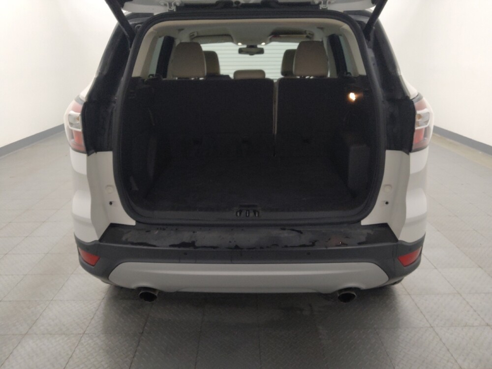 2017 Ford Escape in Houston, TX 77060 - 18088273 29