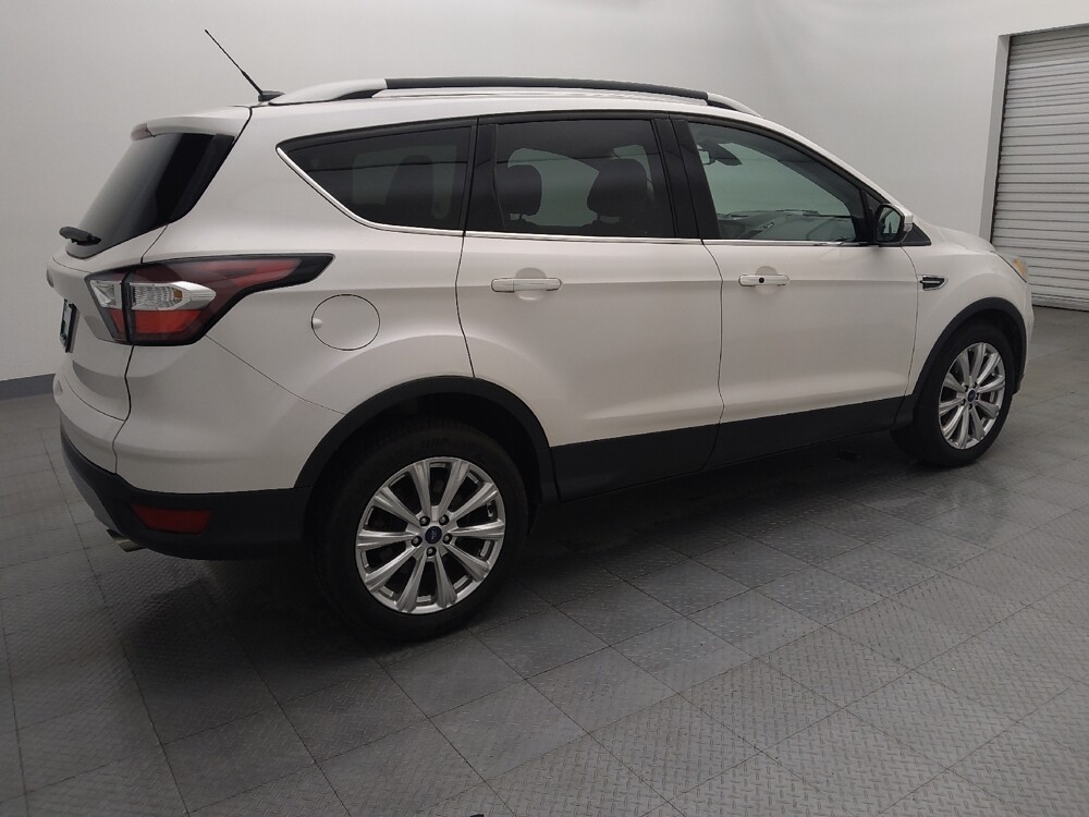 2017 Ford Escape in Houston, TX 77060 - 18088273 10