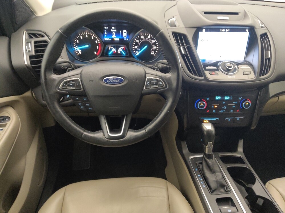 2017 Ford Escape in Houston, TX 77060 - 18088273 22