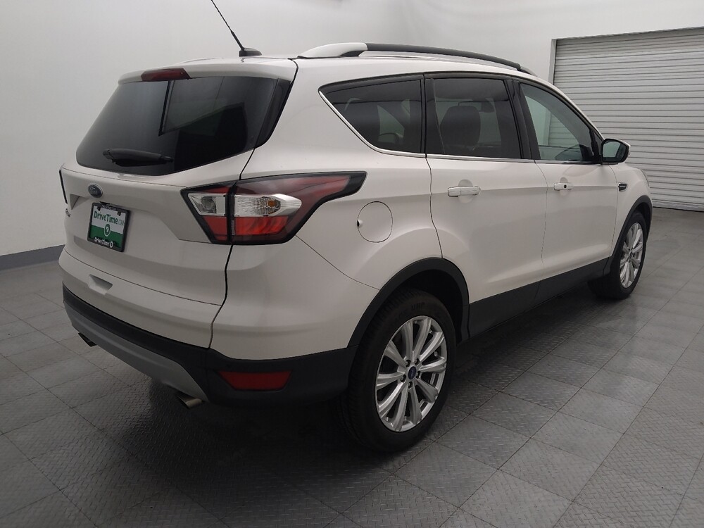 2017 Ford Escape in Houston, TX 77060 - 18088273 9