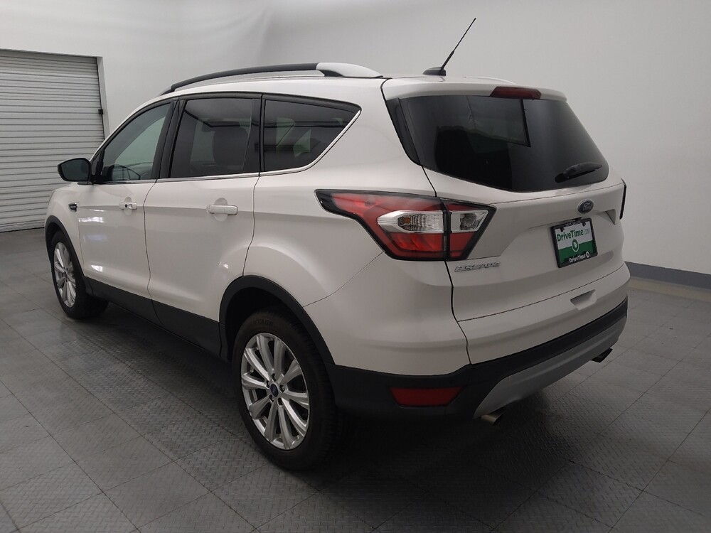 2017 Ford Escape in Houston, TX 77060 - 18088273 5