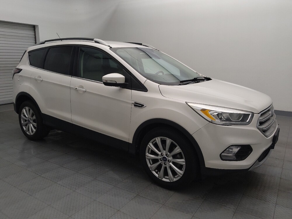 2017 Ford Escape in Houston, TX 77060 - 18088273 11