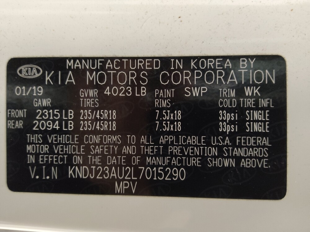 2020 Kia Soul in Denver, CO 80012 - 18088274 33