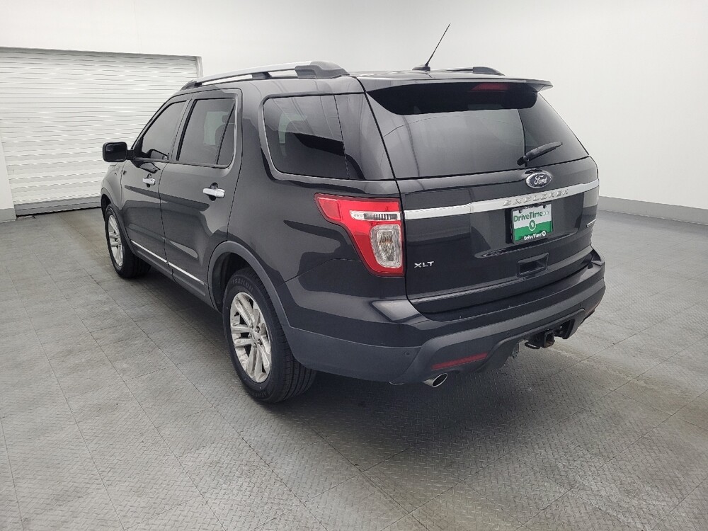 2015 Ford Explorer in Gainesville, FL 32609 - 18088276 5