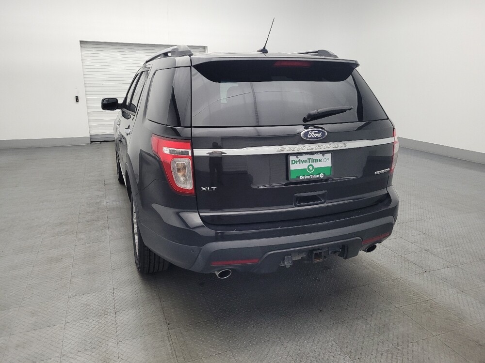 2015 Ford Explorer in Gainesville, FL 32609 - 18088276 6
