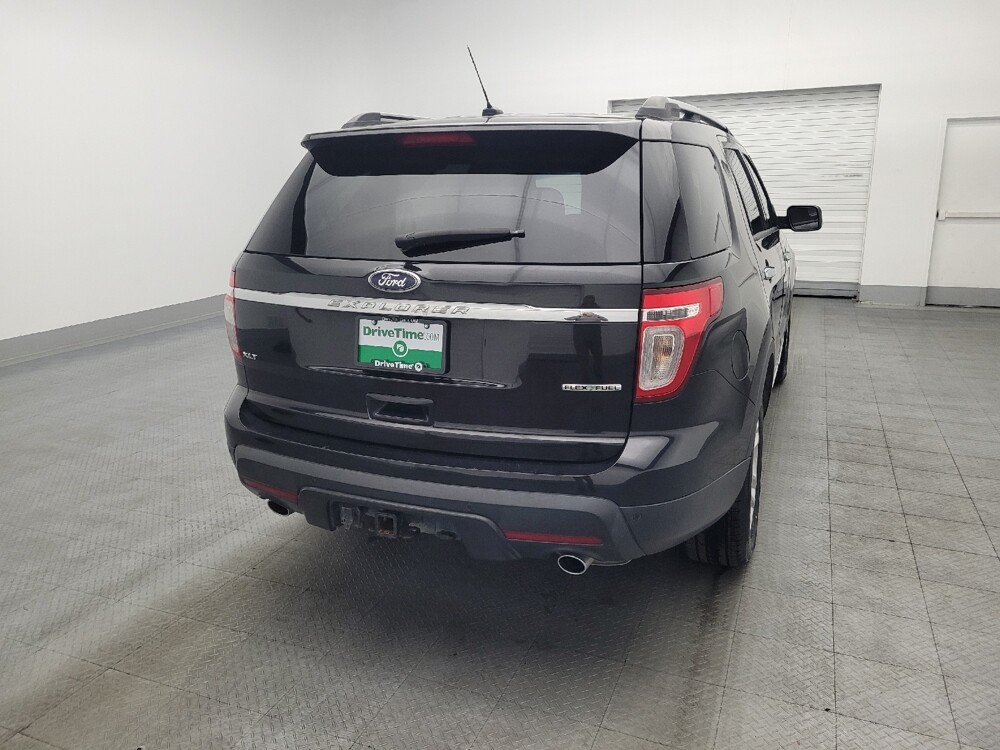 2015 Ford Explorer in Gainesville, FL 32609 - 18088276 7