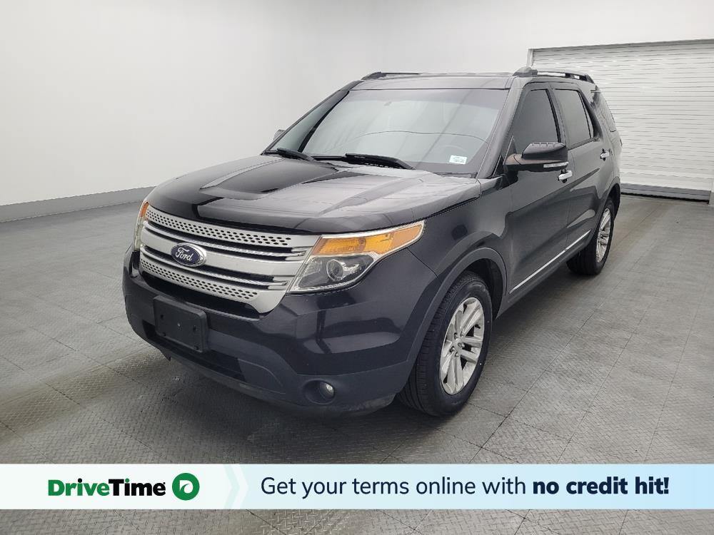 2015 Ford Explorer in Gainesville, FL 32609 - 18088276