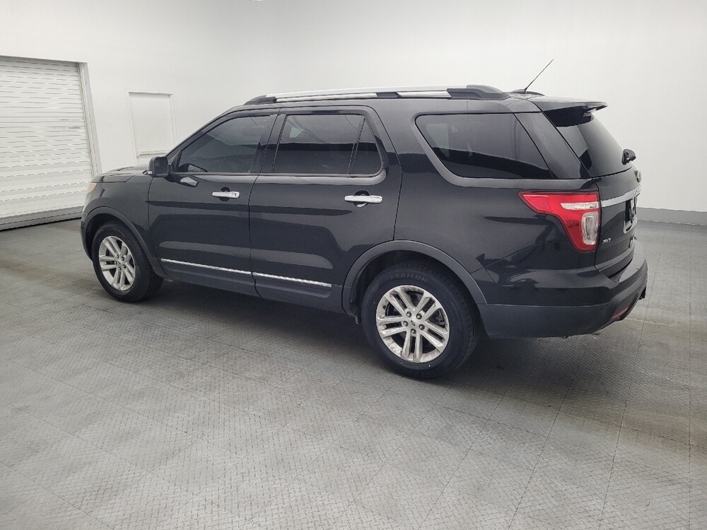 2015 Ford Explorer in Gainesville, FL 32609 - 18088276 3