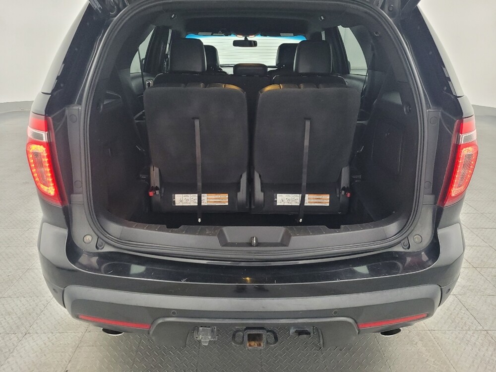 2015 Ford Explorer in Gainesville, FL 32609 - 18088276 29