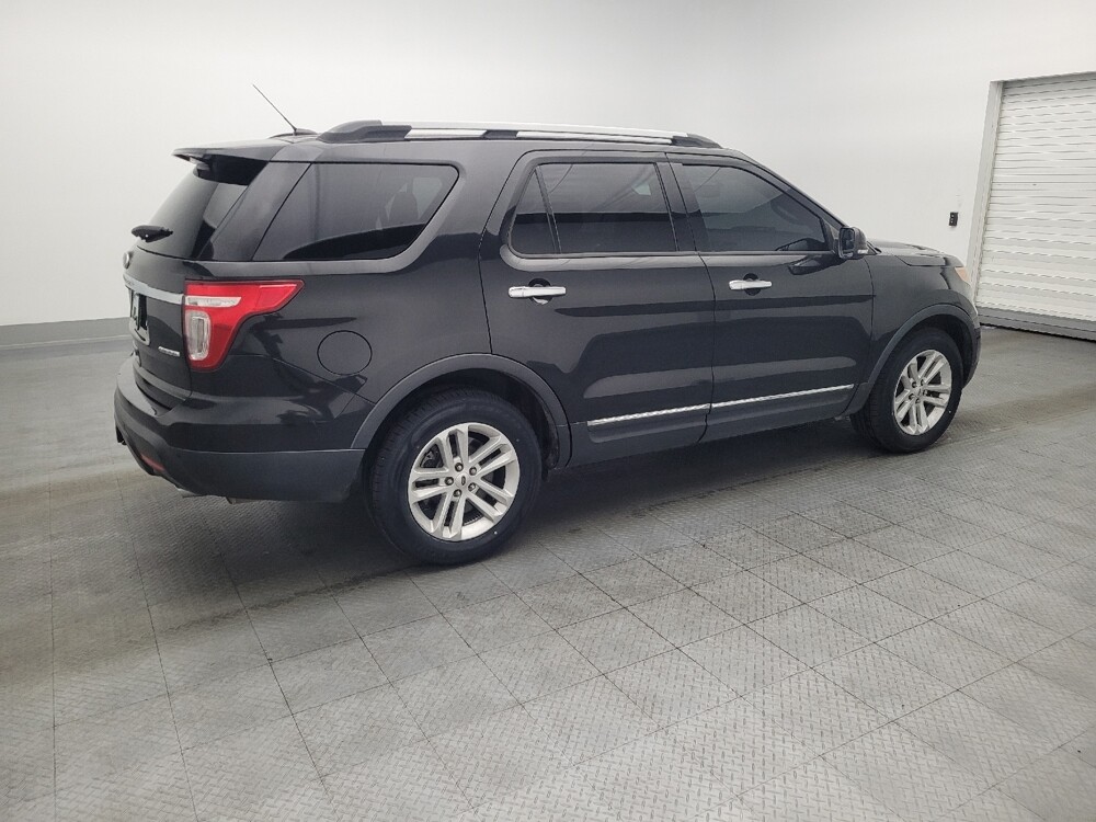 2015 Ford Explorer in Gainesville, FL 32609 - 18088276 10