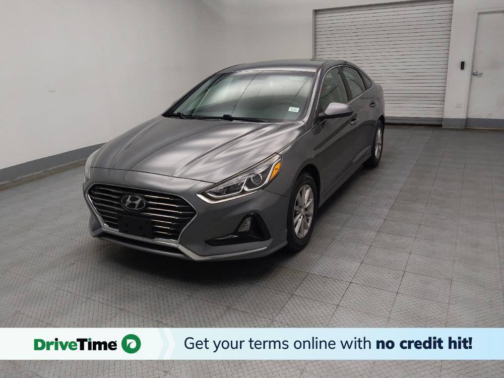 2018 Hyundai Sonata in Lombard, IL 60148 - 18088277
